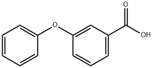 3-Phenoxybenzoic acid(3739-38-6)